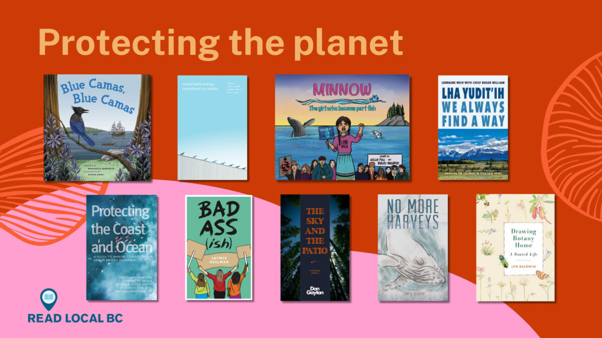 Protecting the Planet Reading List: 16 Books to Renew Your Hope for the Future