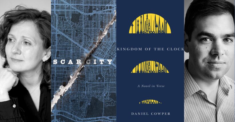 Urban Matters: Poetry in the City