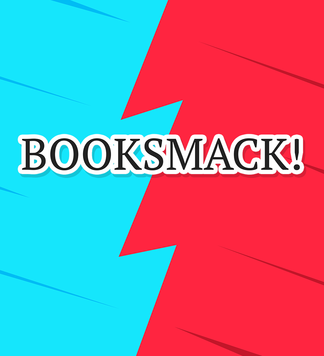 Booksmack! An evening of book reviews and laughter