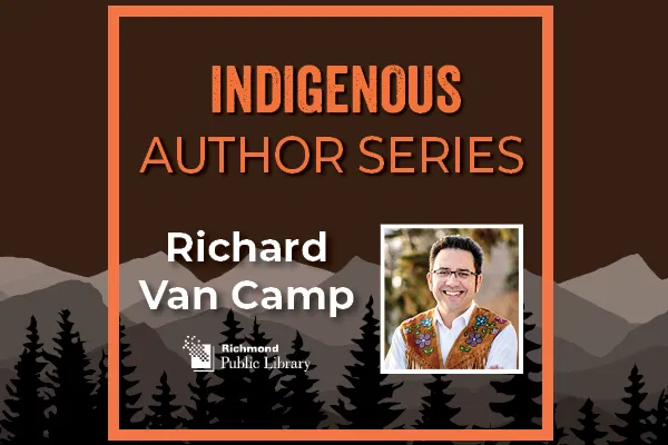 An Evening with Richard Van Camp