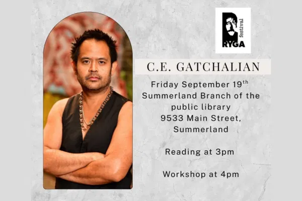 Reading by C. E. Gatchalian