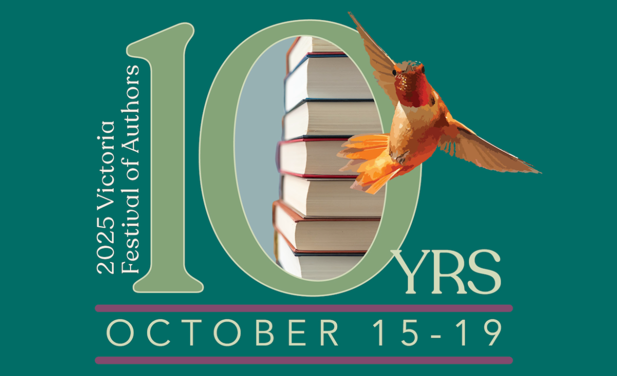 Victoria Festival of Authors