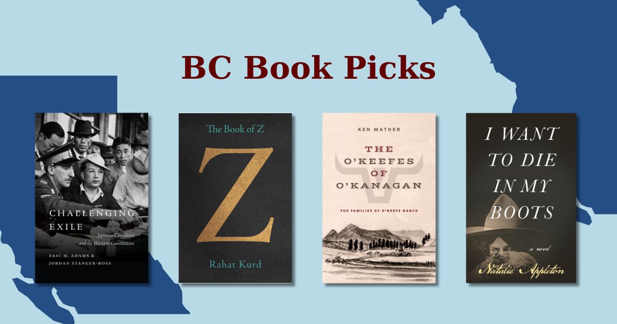 BC Book Recommendations From the People Who Make Them