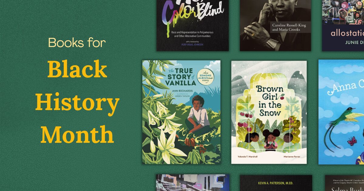 BC Reads for Black History Month