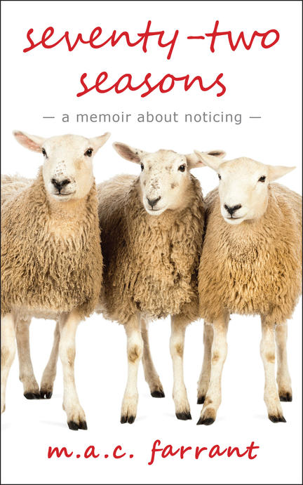Seventy-Two Seasons: A Memoir about Noticing