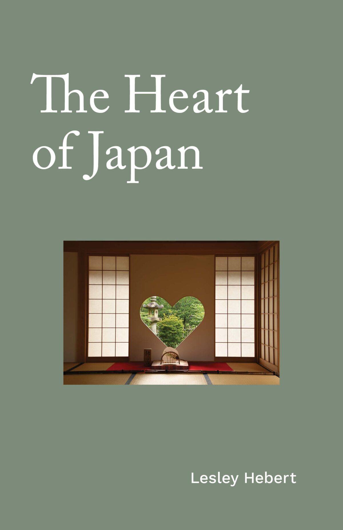 Book Signing: The Heart of Japan