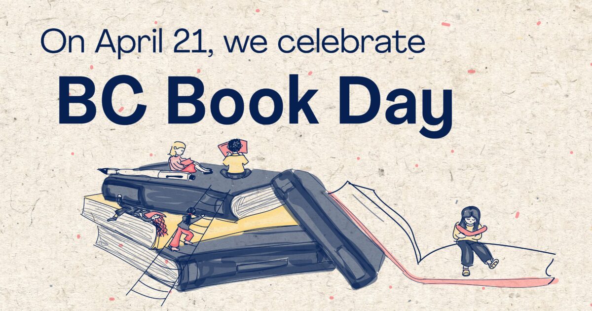 BC Book Day