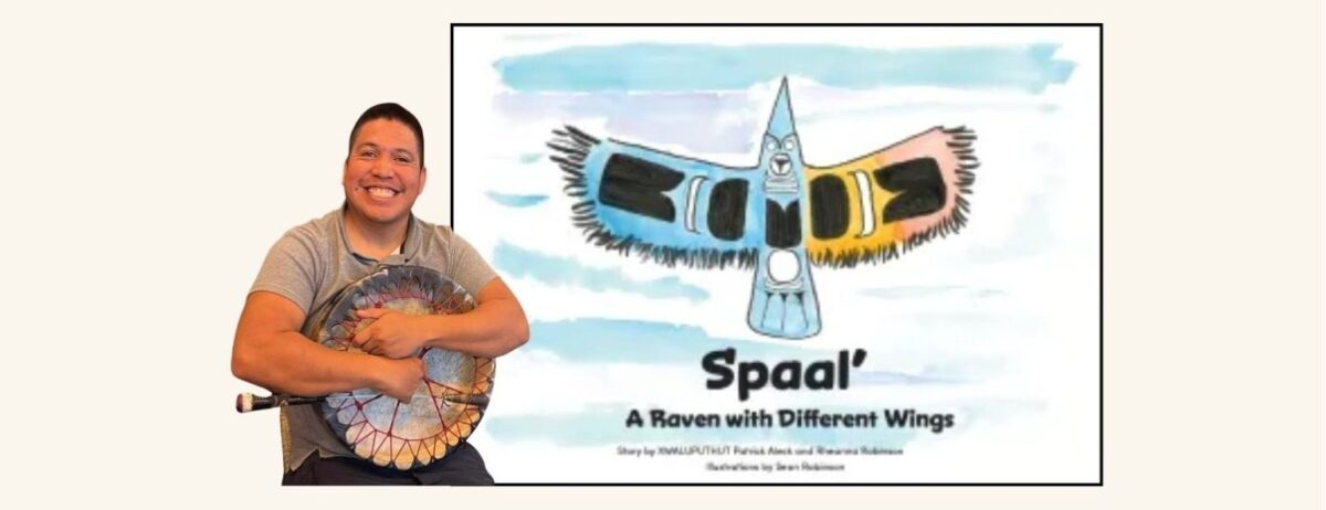 Spaal’ : Library Book Launch with Patrick Aleck Jr.