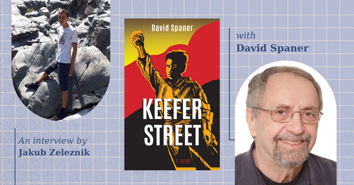 A Relatively Short Event Often Defines a Lifetime: An Interview with David Spaner
