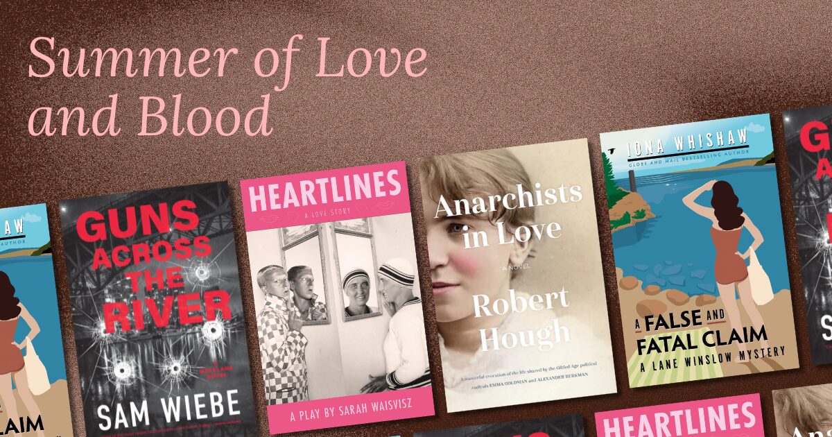 Summer of Love and Blood: Murder, Mystery, or Love Story