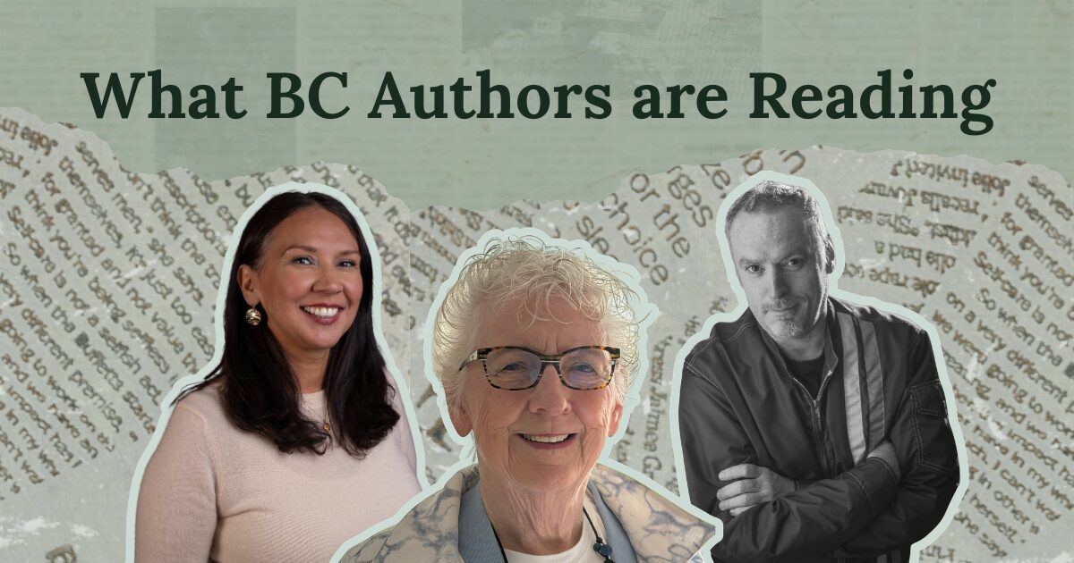 Your Favourite Author’s Favourite Books