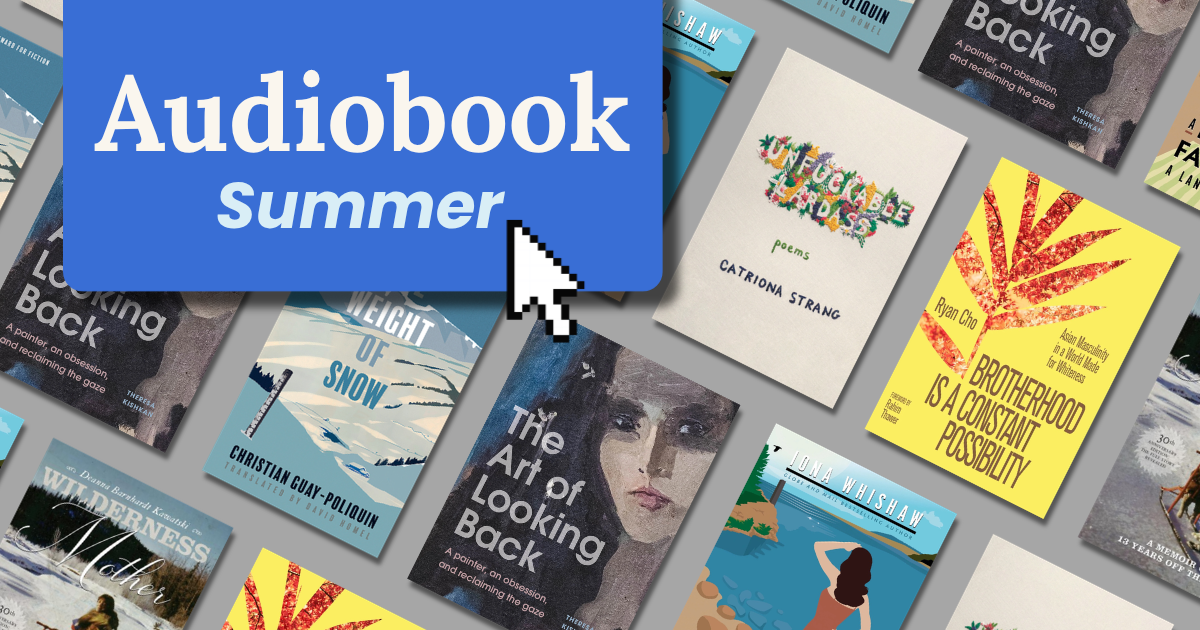 Storytime: Audiobooks to Pair With Your Summer Plans
