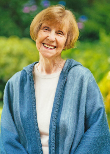Photo of author Elspeth Bradbury