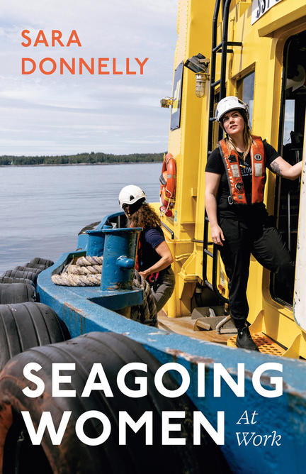 Seagoing Women: At Work
