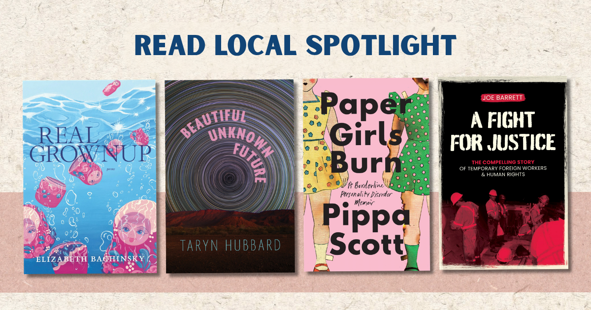 Your Next Local Read